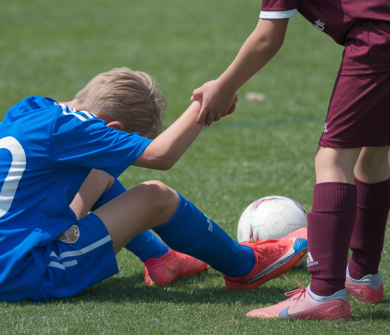 I valori della Pontecagnano Academy: il fair play