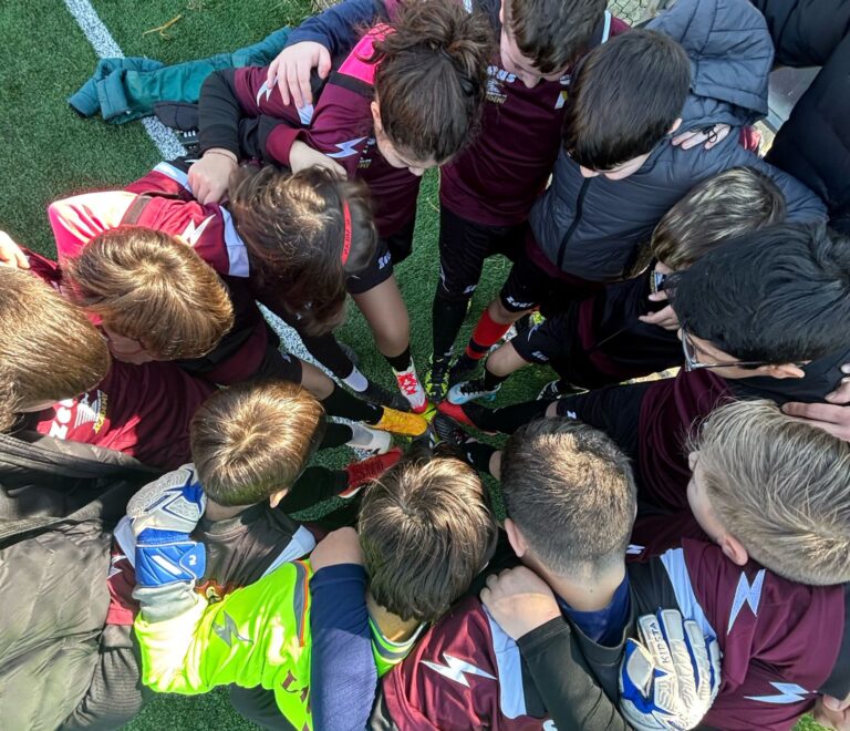 Relazioni sane nel calcio: cosa rappresentano e come costruirle