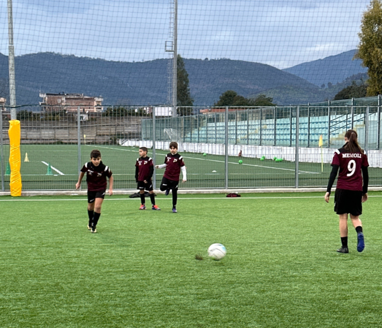 Il calcio giovanile: caratteristiche e obiettivi