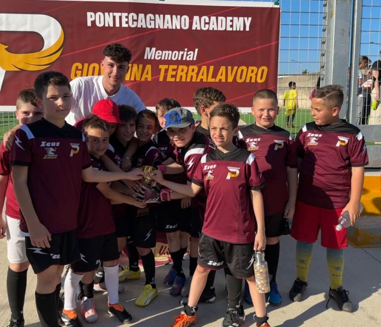 Torna il Memorial Giovanna Terralavoro: 5 Giorni di Emozioni Vere al Comunale!